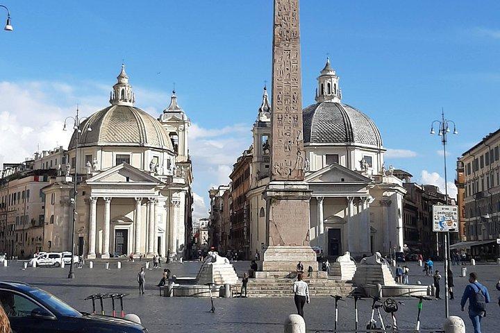 Civitavecchia port to Rome - Private Transfer