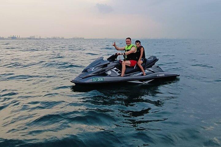 Jet Ski Dubai With Private Transfers