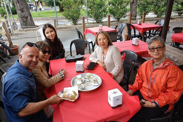 Tour desde Messina, Taormina y Savoca para degustar cannoli y granizado