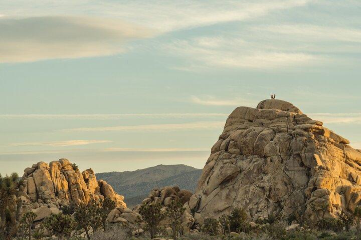 Joshua Tree's Hidden Valley Self-Guided Walking Tour