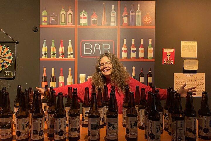 Ervaar Museum van Hangovers in Zagreb