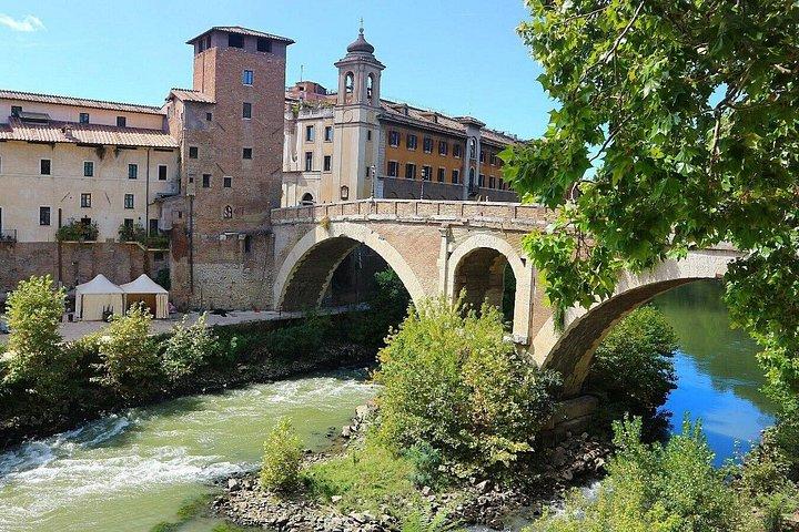 Rome Private Golf Cart Tour – Highlights&Views