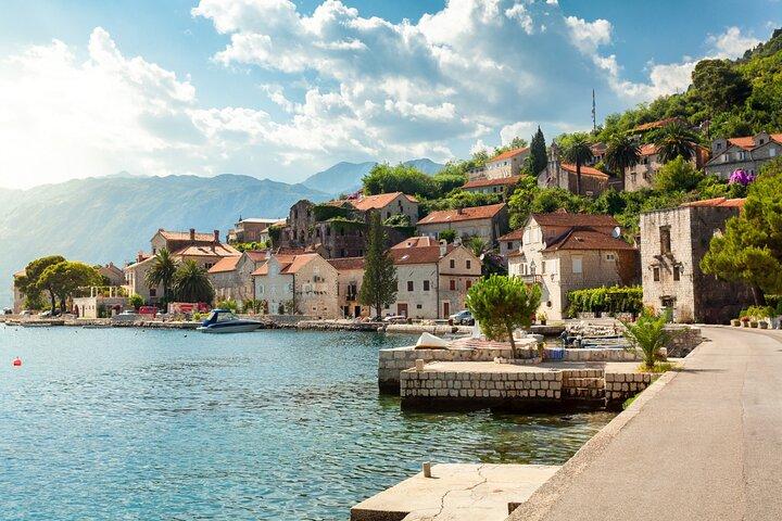 Tour del Monenegro da Dubrovnik inclusi Perast e Kotor
