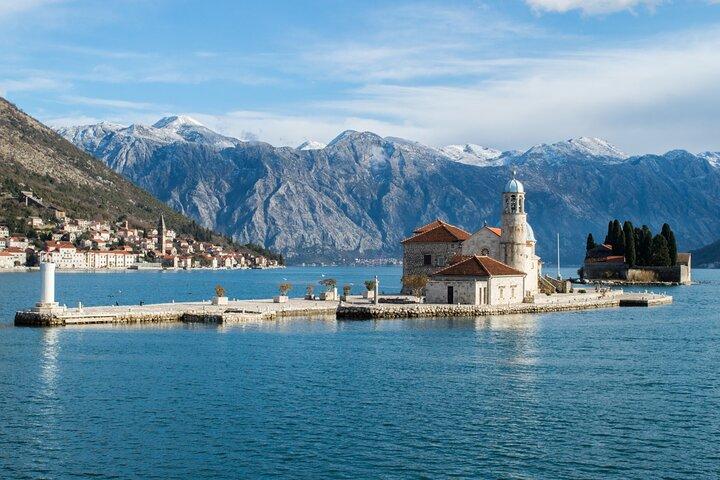 Tour del Monenegro da Dubrovnik inclusi Perast e Kotor