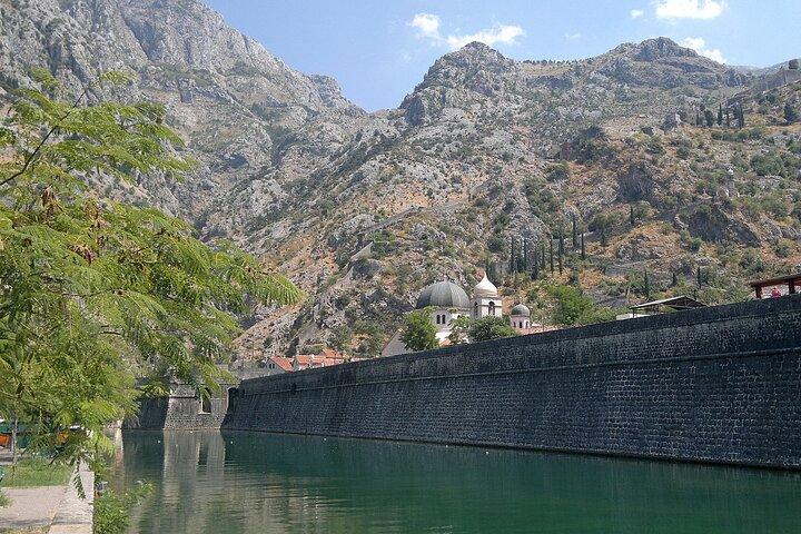 Tour del Monenegro da Dubrovnik inclusi Perast e Kotor