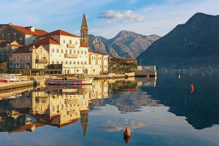 Tour del Monenegro da Dubrovnik inclusi Perast e Kotor