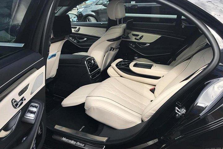 ロンドンから湖水地方へのプライベート豪華運転手送迎