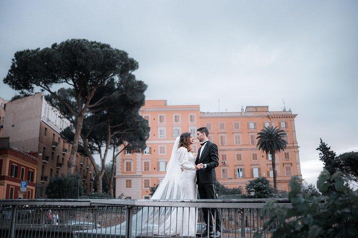 Rom: Fotografering i Rom med professionel fotograf