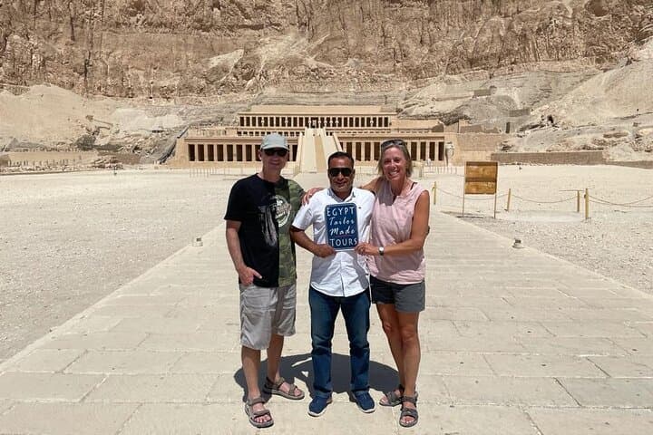 All-Inclusive Full Day To Explore Luxor's East & West Bank