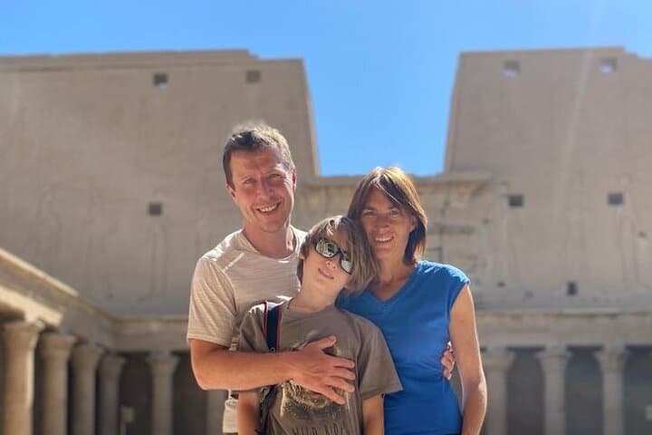 All-Inclusive Full Day To Explore Luxor's East & West Bank
