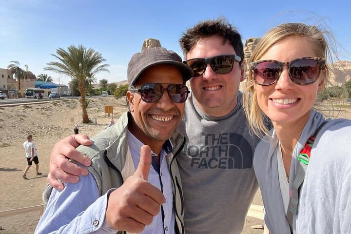 All-Inclusive Full Day To Explore Luxor's East & West Bank