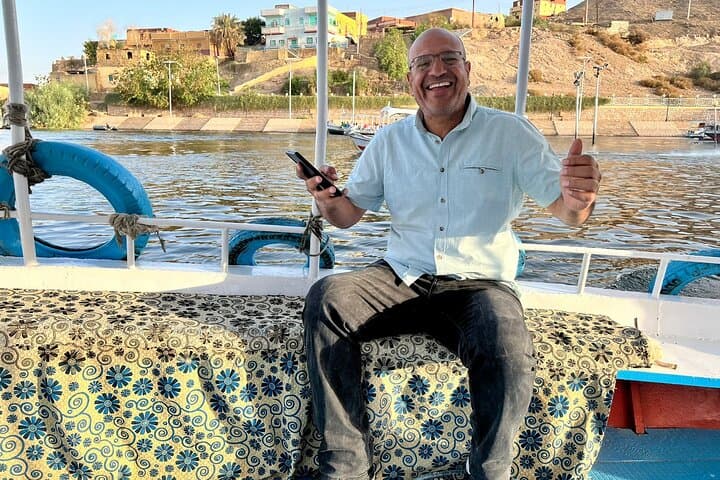 All-Inclusive Full Day To Explore Luxor's East & West Bank