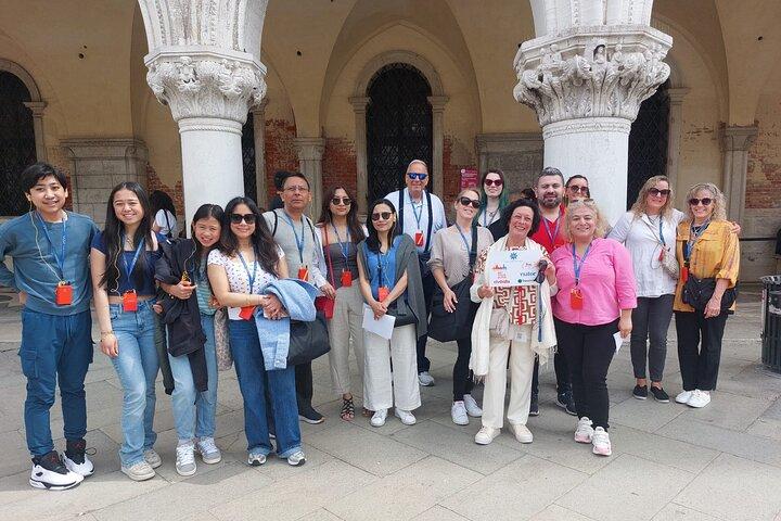 Venedig: Dogenpalast und Markusdom – Schnellzugangstour
