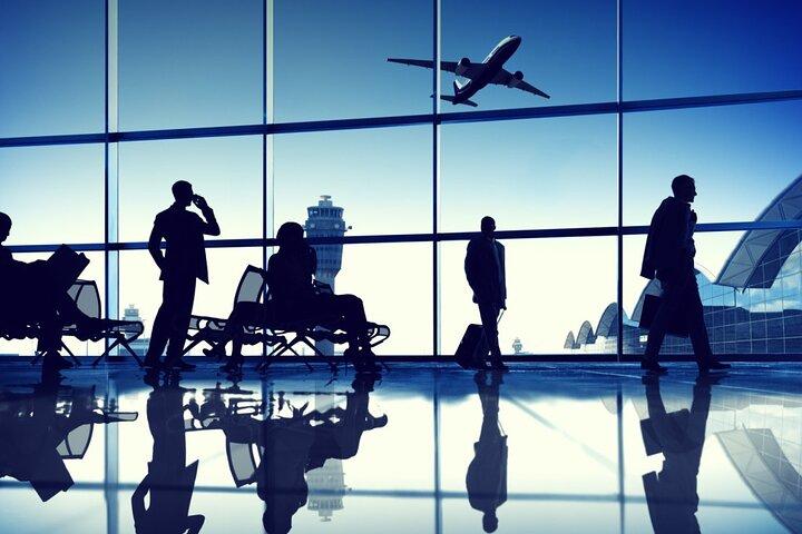 transfer fra Sorrento til Napoli med et 2 timers stop i Pompeji