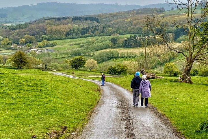 Tour segreto delle Cotswolds da Stratford-on-Avon o Moreton-in-Marsh