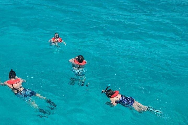 Guided All Inclusive Beach Day Excursion in Bahamas