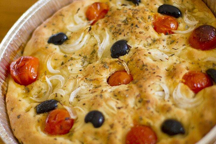 Corso di cucina per focacce e dolci
