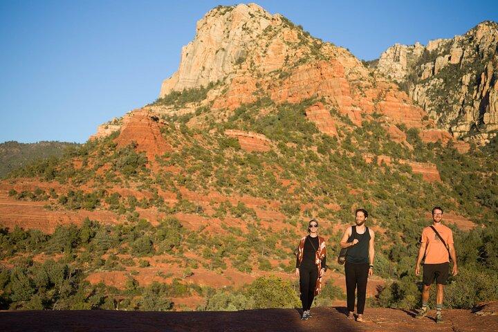 Sedona privat vandre- og yogaoplevelse