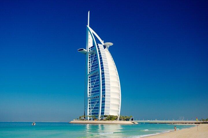 Dubai Private Layover, mellemlanding og transittur med overførsel