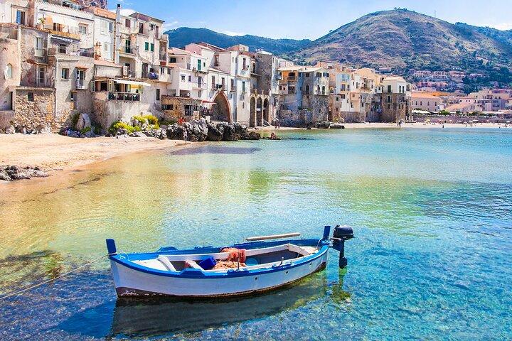 Private Transfer Catania Airport ↔ Palermo with Optional Stops