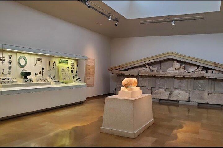 古代オリンピア半日ツアー