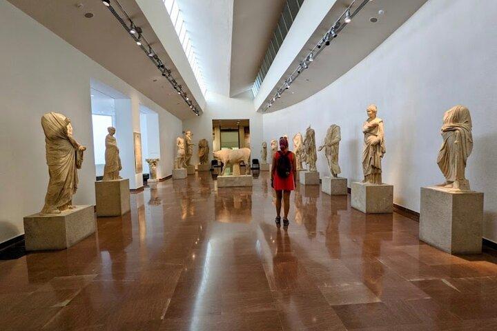 古代オリンピア半日ツアー
