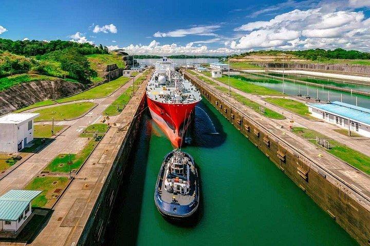 4-hour tour in Panama