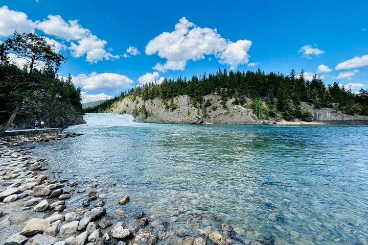 Navette privée abordable de Calgary à Banff Hôtels