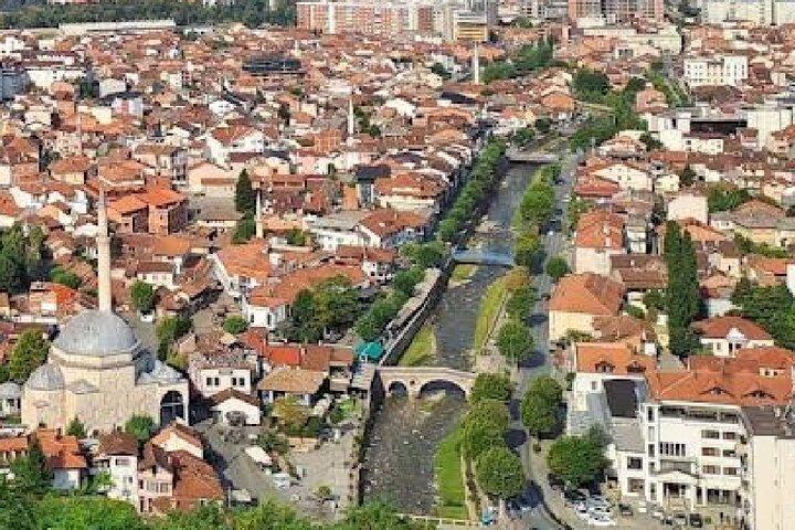 Excursion d'une journée de Skopje à Pristina et Prizren, Kosovo et Kukes Alb