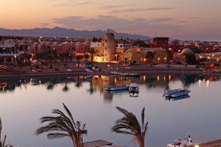 Guide til byen: El Gouna højdepunkter fra Hurghada