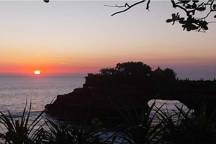 Tanah Lot Sunset privat tur