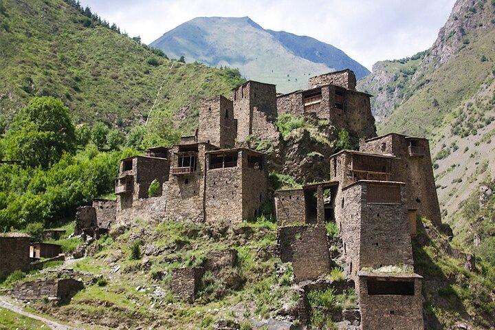 Full Day Tour in Shatil and Mutso