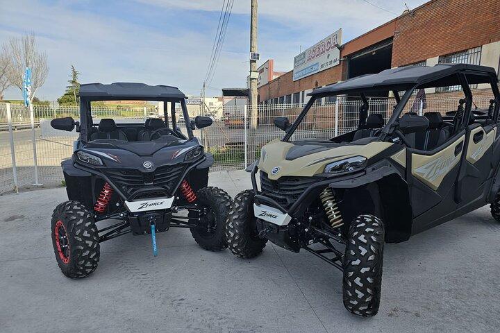 Visite guidée en Buggy Santa Eulalia Ibiza
