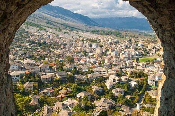 Gjirokastra and Blue Eye Tour from Saranda