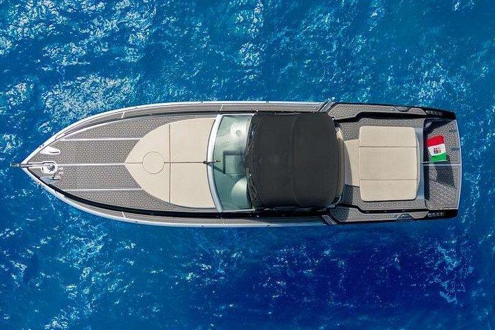 ソレントからネラーノまでのシーニッククルーズ&海岸の至福