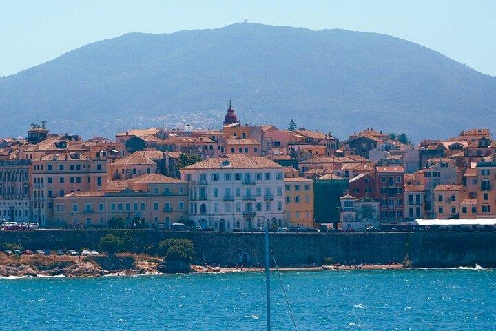 Tour de um dia privado de Corfu