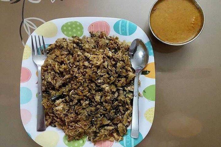 Genieten van Madurai Private Street Food Tour door Madurai