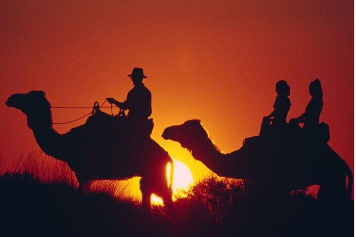4 Day Sahara Desert Trip From Marrakech: Marrakesh - Sahara Desert - Marrakesh