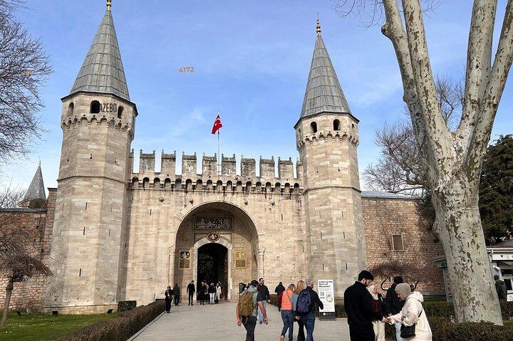 Istanbul Private Guided Tour for Cruise Layovers. Transfers incl.