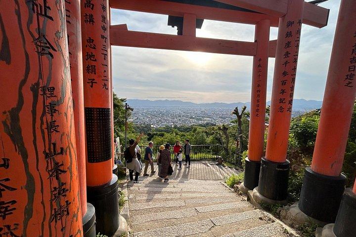 京都・奈良ツアー（入場料無料、運転手のみ）
