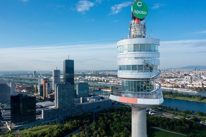 Vienna Danube Tower