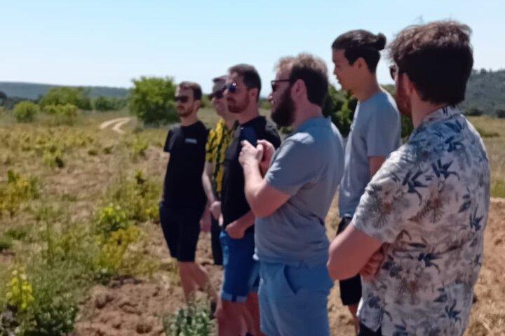 Madrid Weintour mit Weingutbesuch und Weinprobe