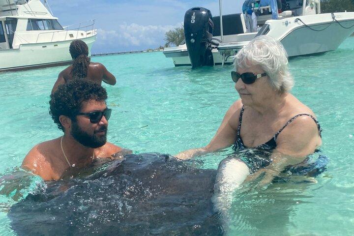 Stingray City og Snorkeling Private Charter