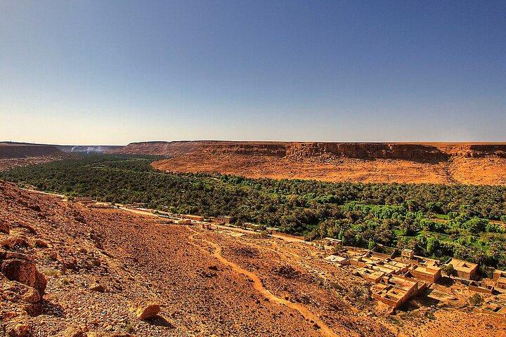 Tour del deserto del Marocco da Casablanca alle dune di Merzouga per 10 giorni