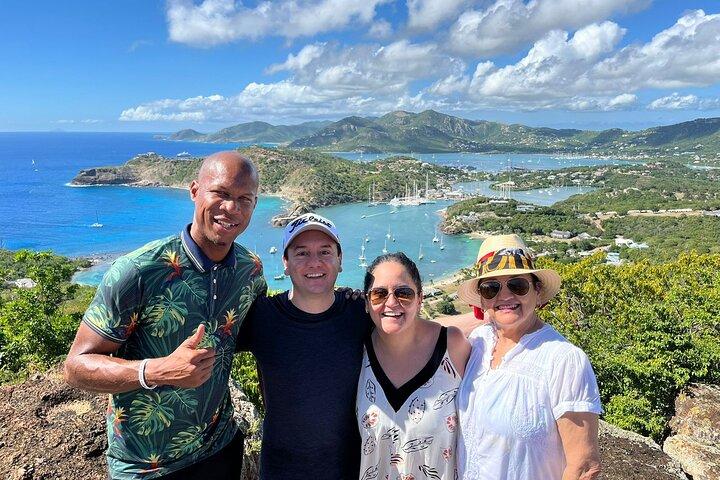 Antigua-Entdeckertour