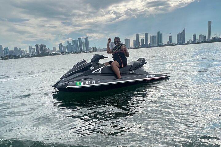 Miami Jetski Experience