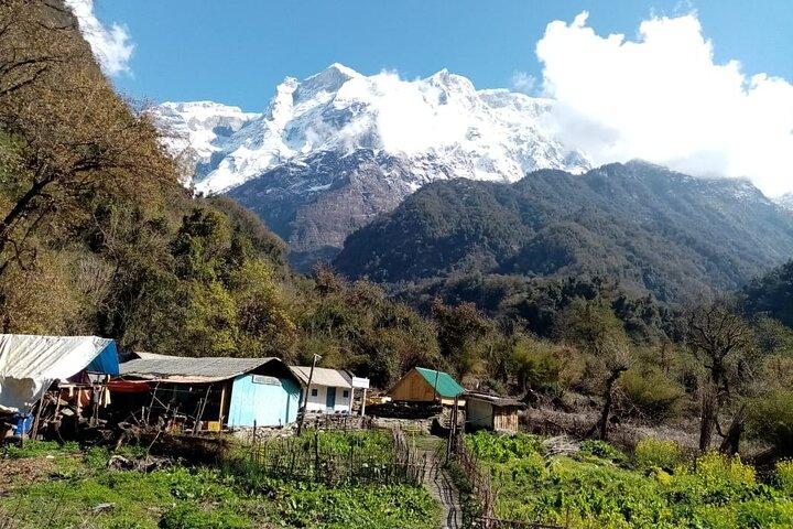 3 Days Kori Trek from Pokhara