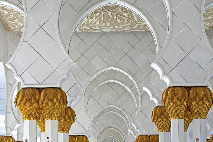Privédagtour in Abu Dhabi en het Louvre Museum