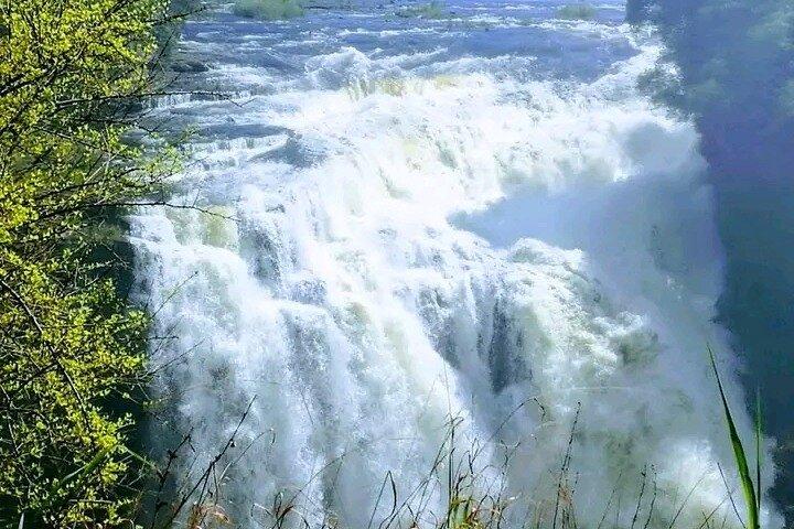 Rondleiding door de majestueuze Victoria Falls