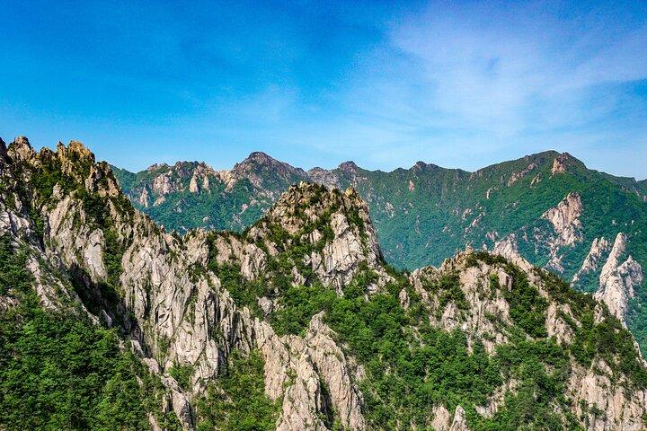 Privat dagstur til Seoraksan National Park